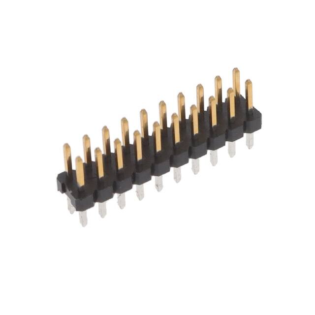 1-2842131-0 TE Connectivity AMP Connectors  Headers Male Pins